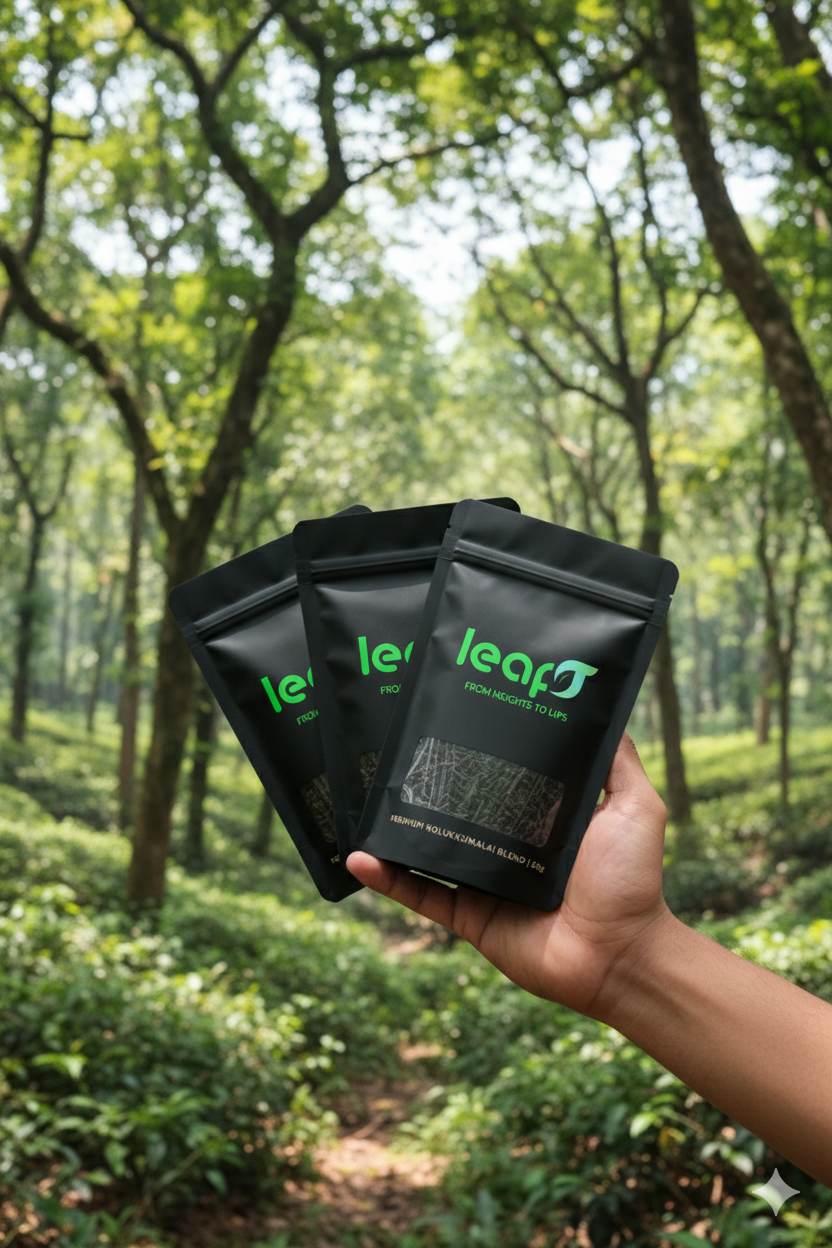 LeafT Triple Treat